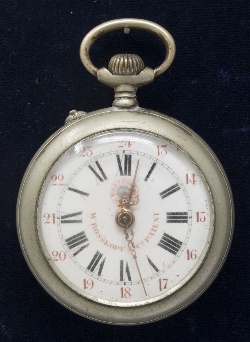 Due Orologi da Tasca