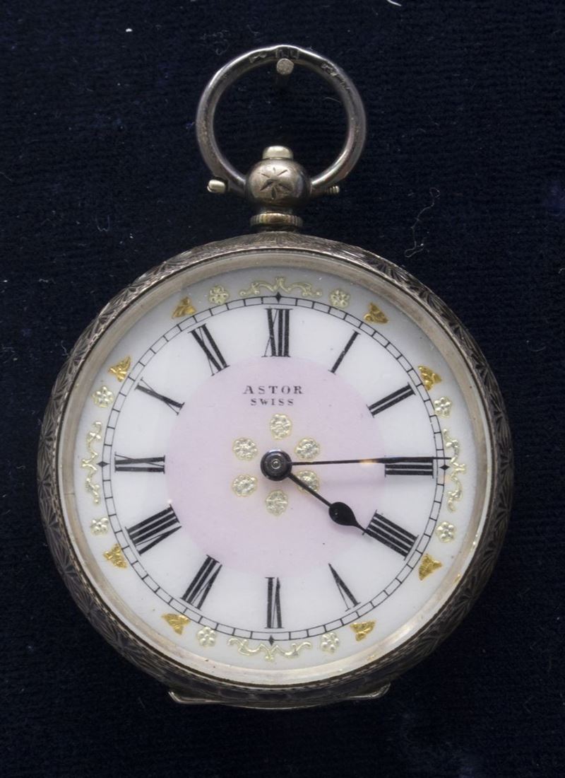 Tre Orologi da Tasca