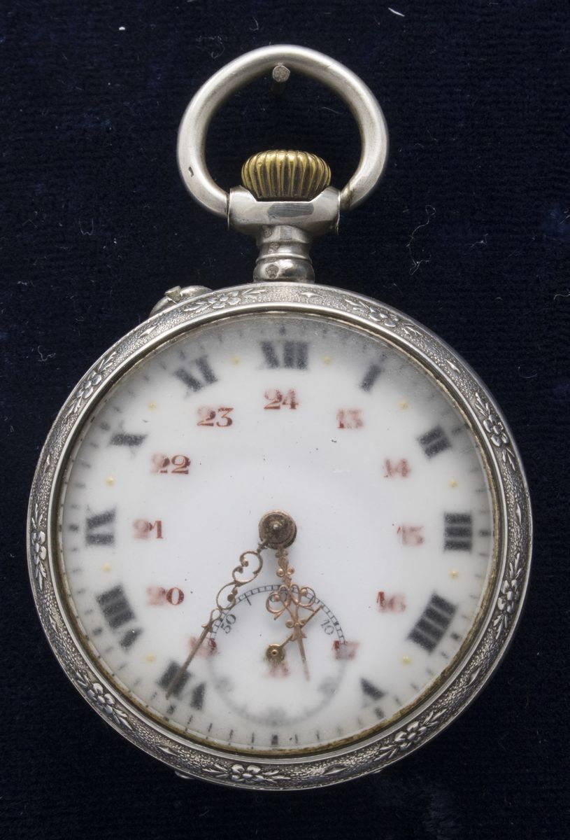 Tre Orologi da Tasca