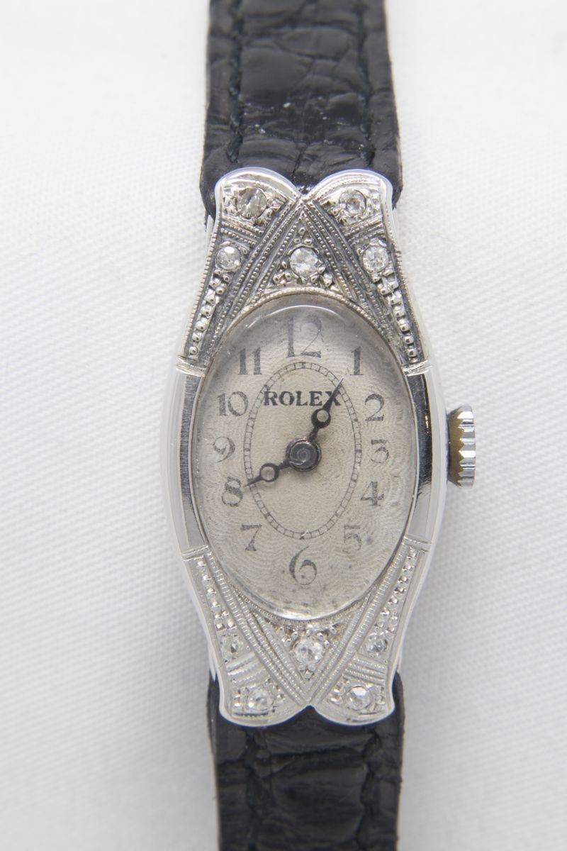 Rolex Orologio da Polso Donna
