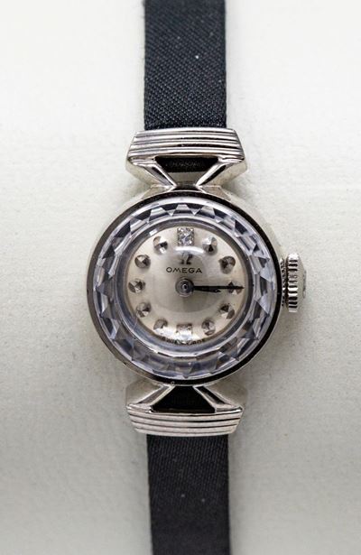Omega Piccolo Orologio da Polso Donna