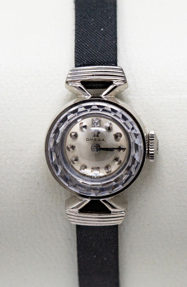 Omega Piccolo Orologio da Polso Donna