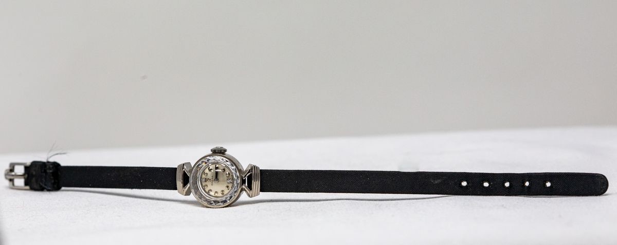 Omega Piccolo Orologio da Polso Donna