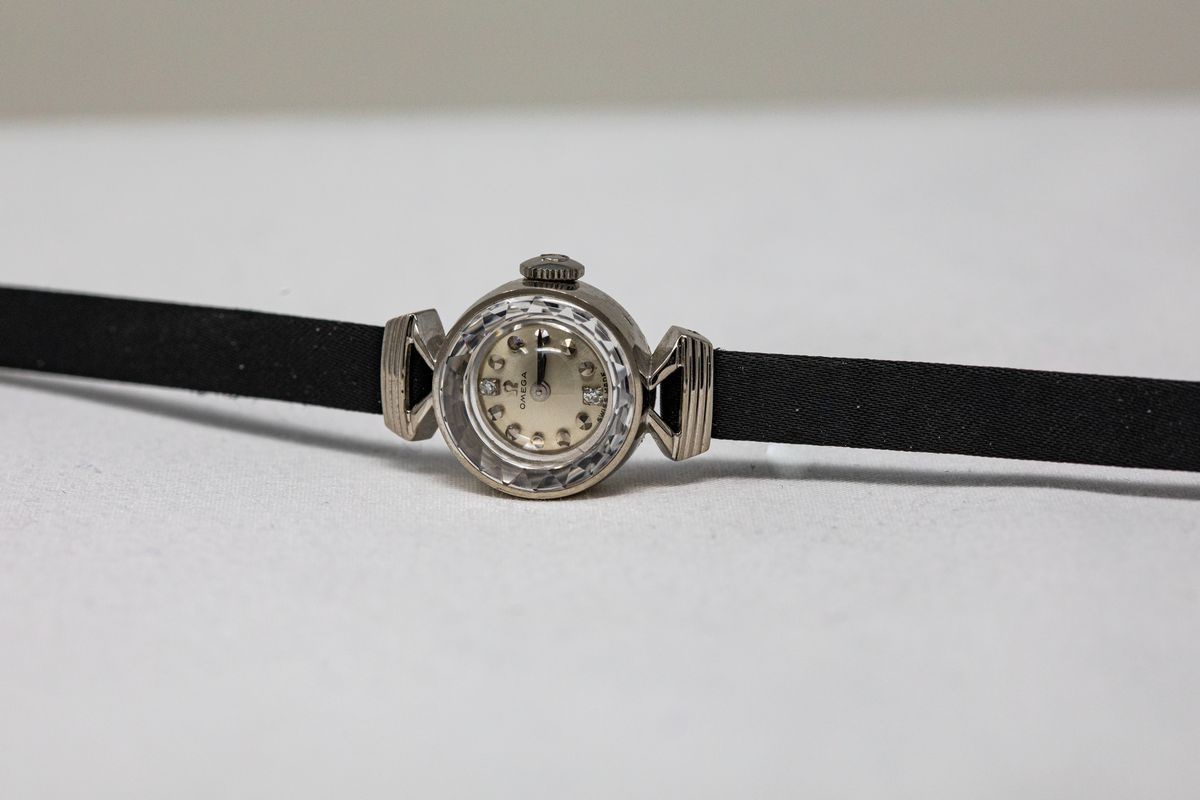 Omega Piccolo Orologio da Polso Donna