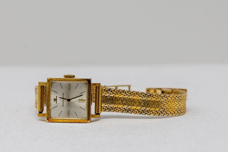 Jaeger-lecoultre Orologio da Polso Donna