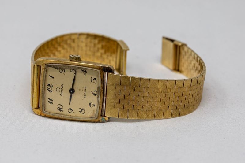 Omega Orologio da Polso Donna