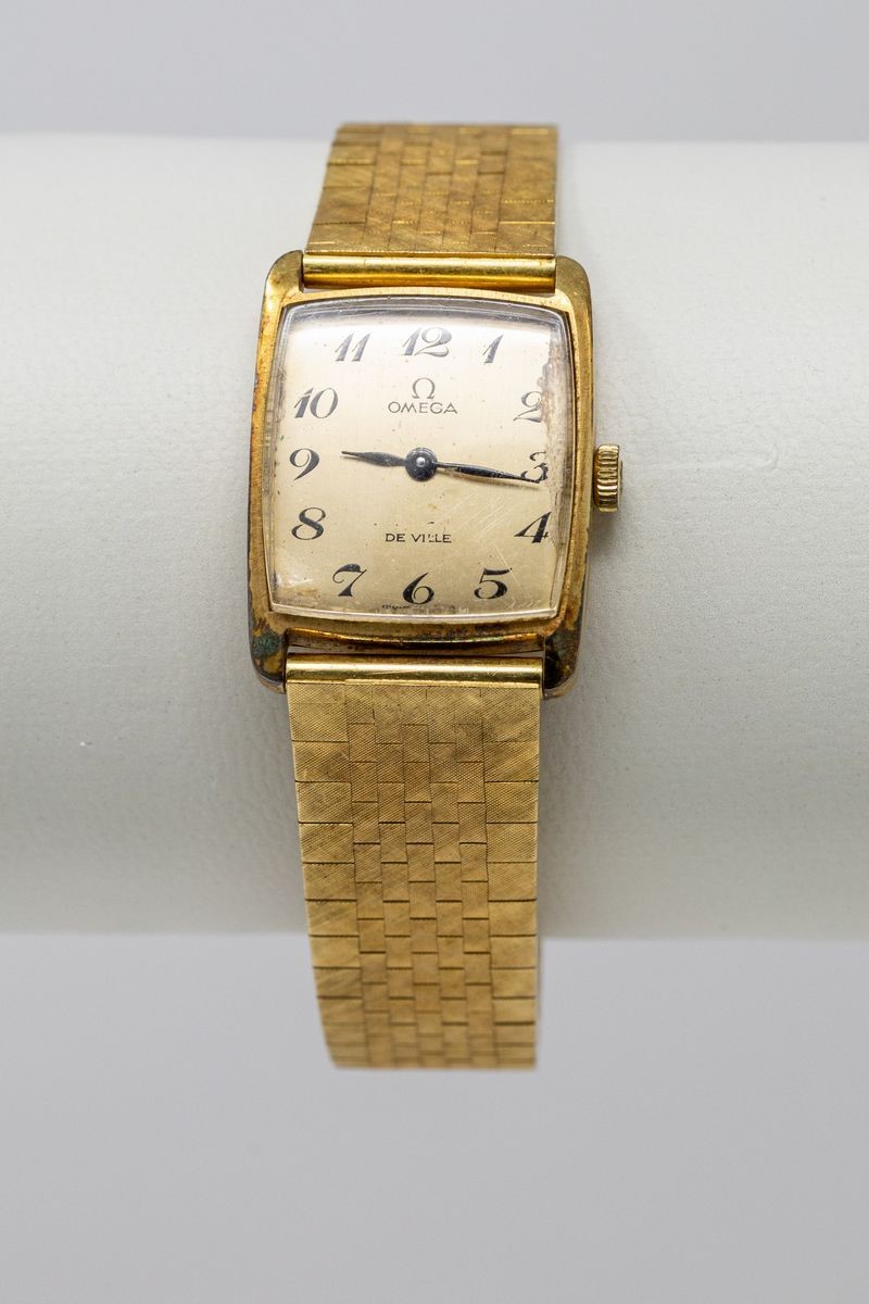 Omega Orologio da Polso Donna