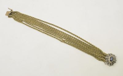 Bracciale in Oro Giallo