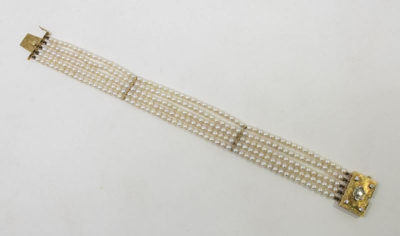 Bracciale di Perle