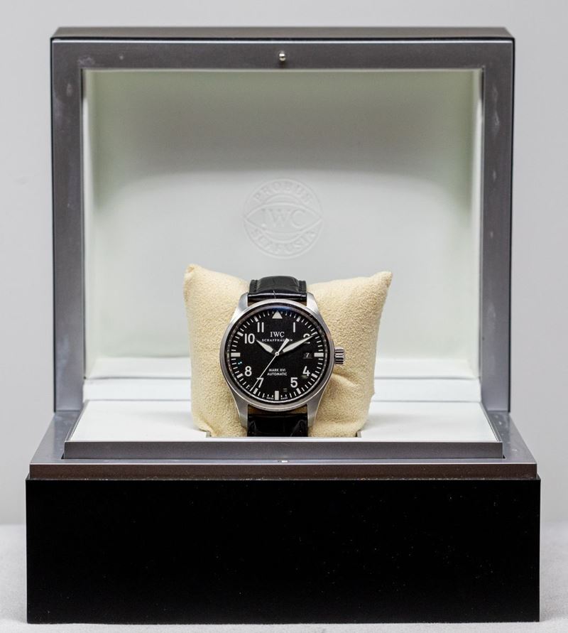 Iwc Pilot Orologio Ref. 3255
