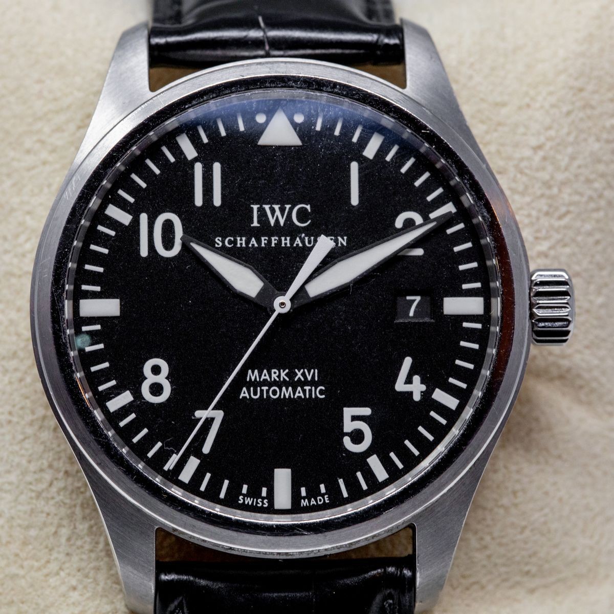 Iwc Pilot Orologio Ref. 3255