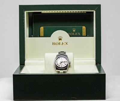 Rolex Datejust Lady Orologio Ref. 179160