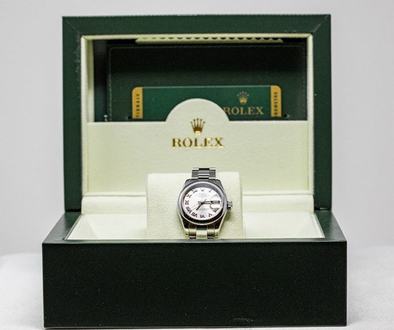 Rolex Datejust Lady Orologio Ref. 179160