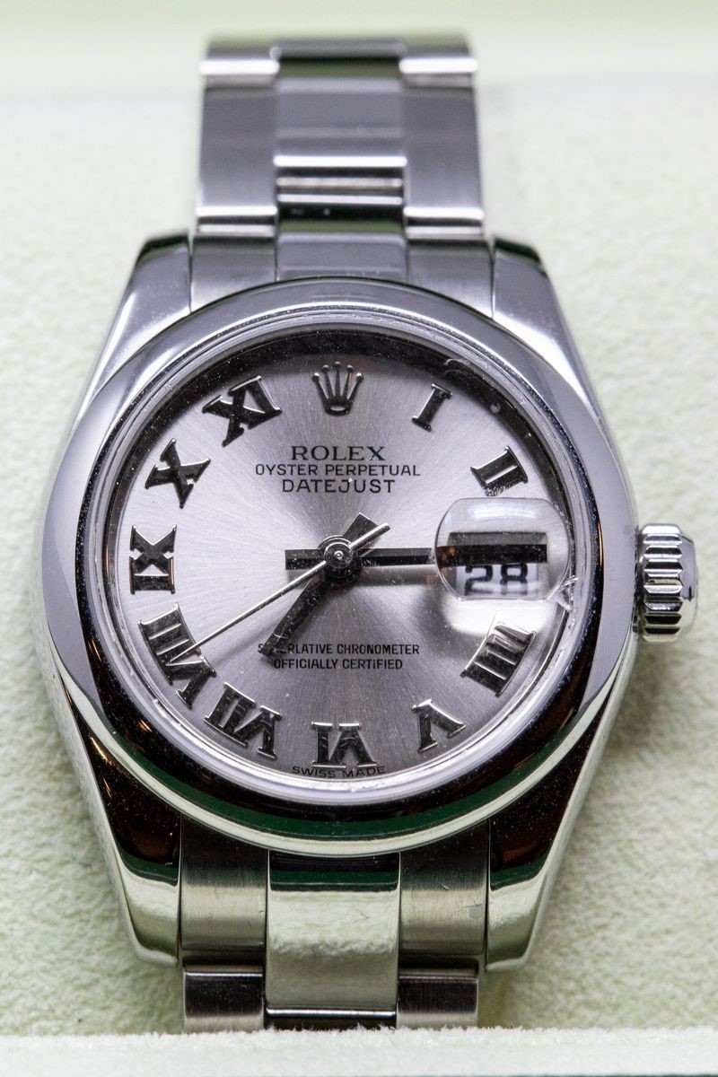 Rolex Datejust Lady Orologio Ref. 179160