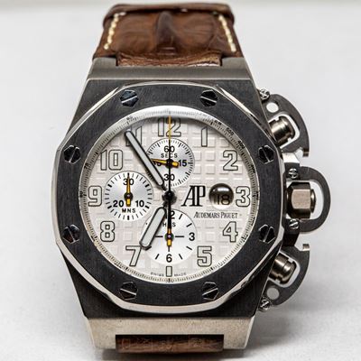 Audemars Piguet Royal Oak Offshore T3 Terminator Ref. 25863ti
