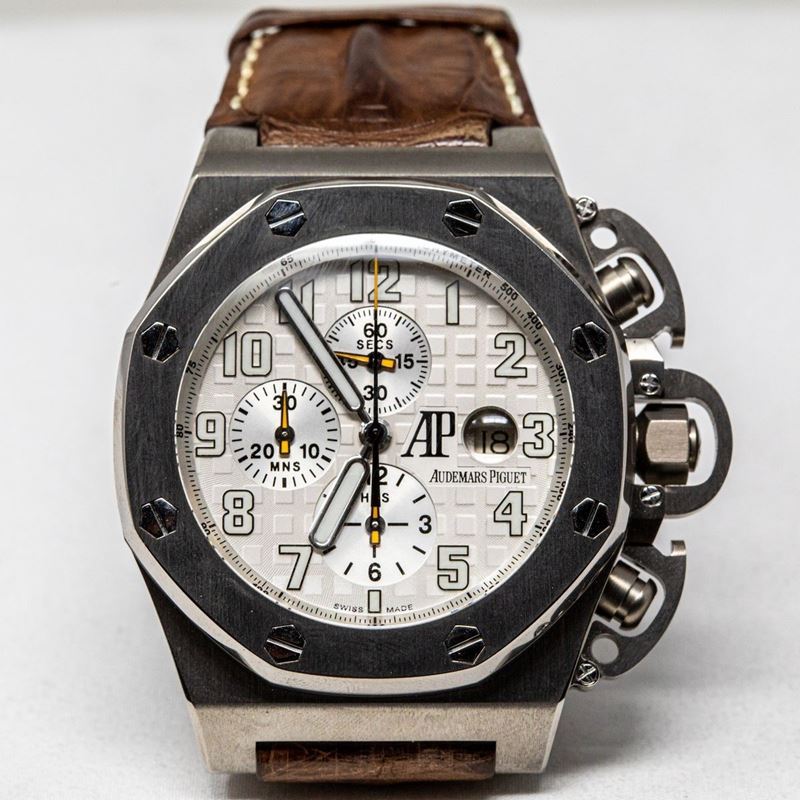 Audemars Piguet Royal Oak Offshore T3 Terminator Ref. 25863ti