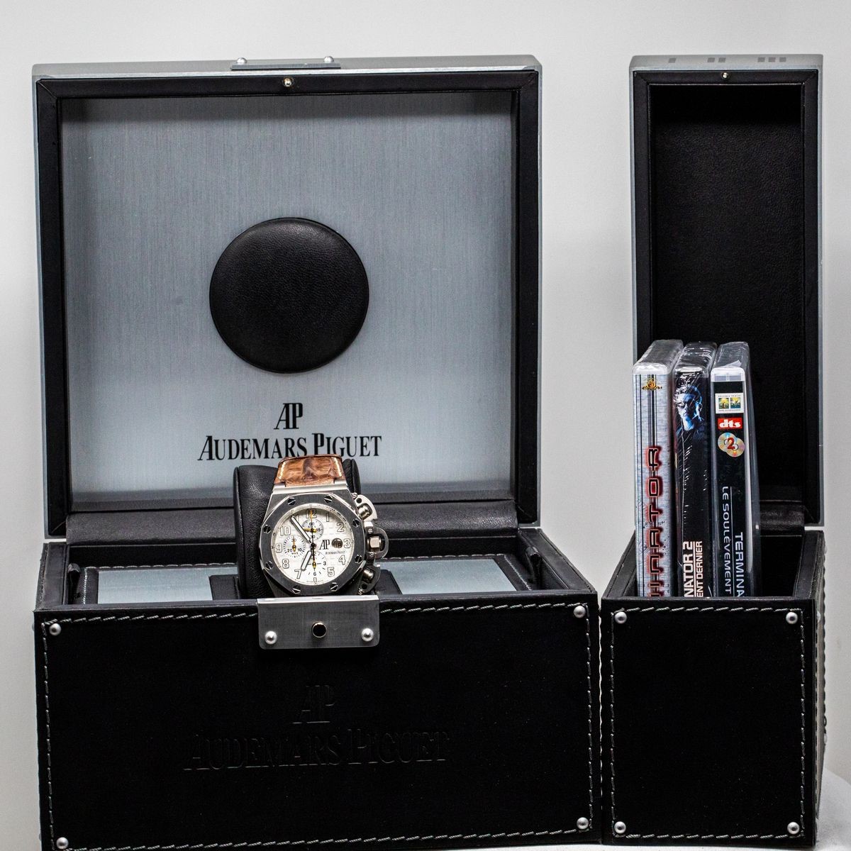 Audemars Piguet Royal Oak Offshore T3 Terminator Ref. 25863ti