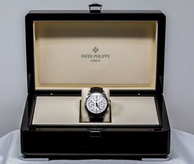 Patek Philippe Cronografo Ref. 5170g-001