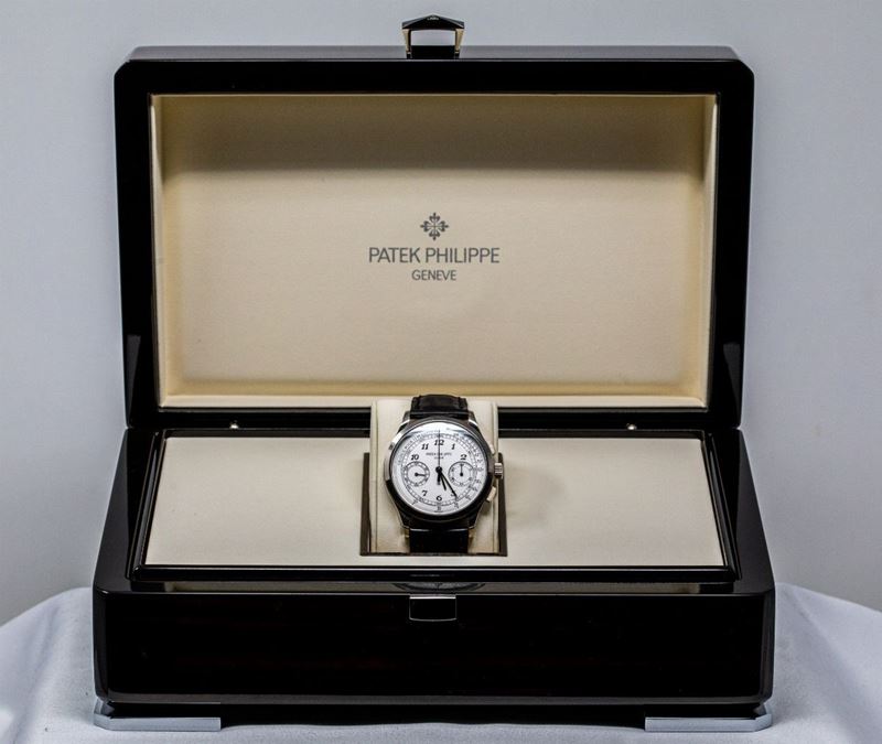 Patek Philippe Cronografo Ref. 5170g-001