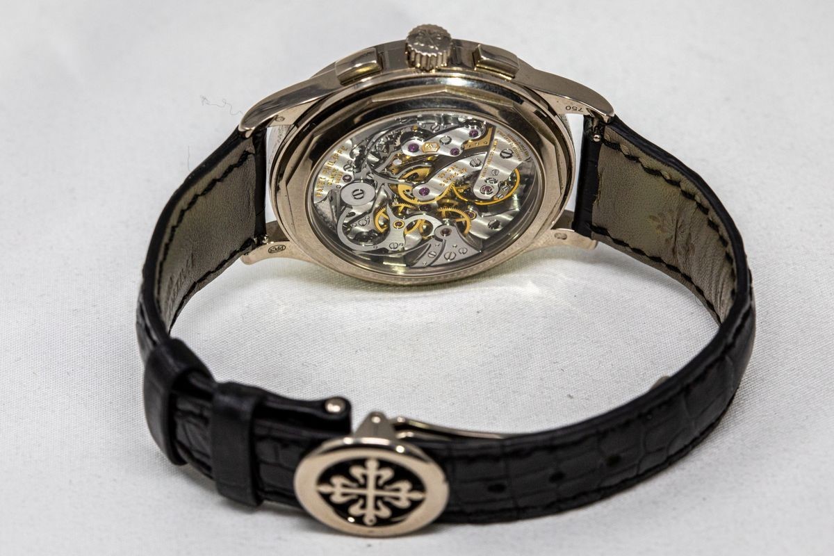 Patek Philippe Cronografo Ref. 5170g-001