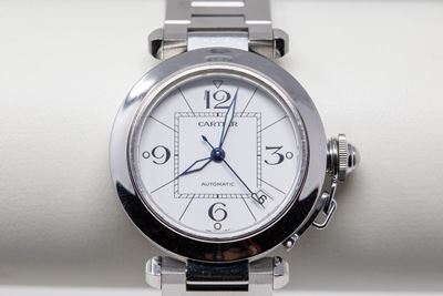Cartier Pasha Orologio da Polso