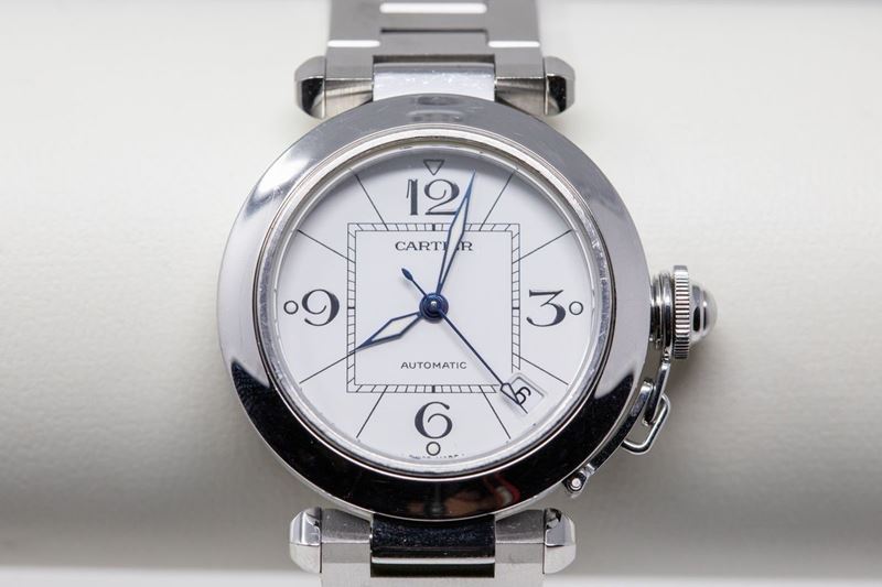 Cartier Pasha Orologio da Polso