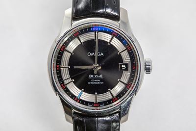 Omega De Ville Hour Vision Orologio