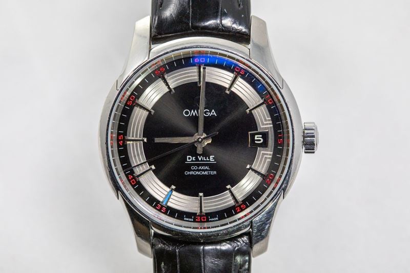 Omega De Ville Hour Vision Orologio