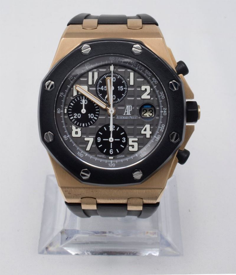 Audemars Piguet Royal Oak Offshore Orologio Ref. 25940