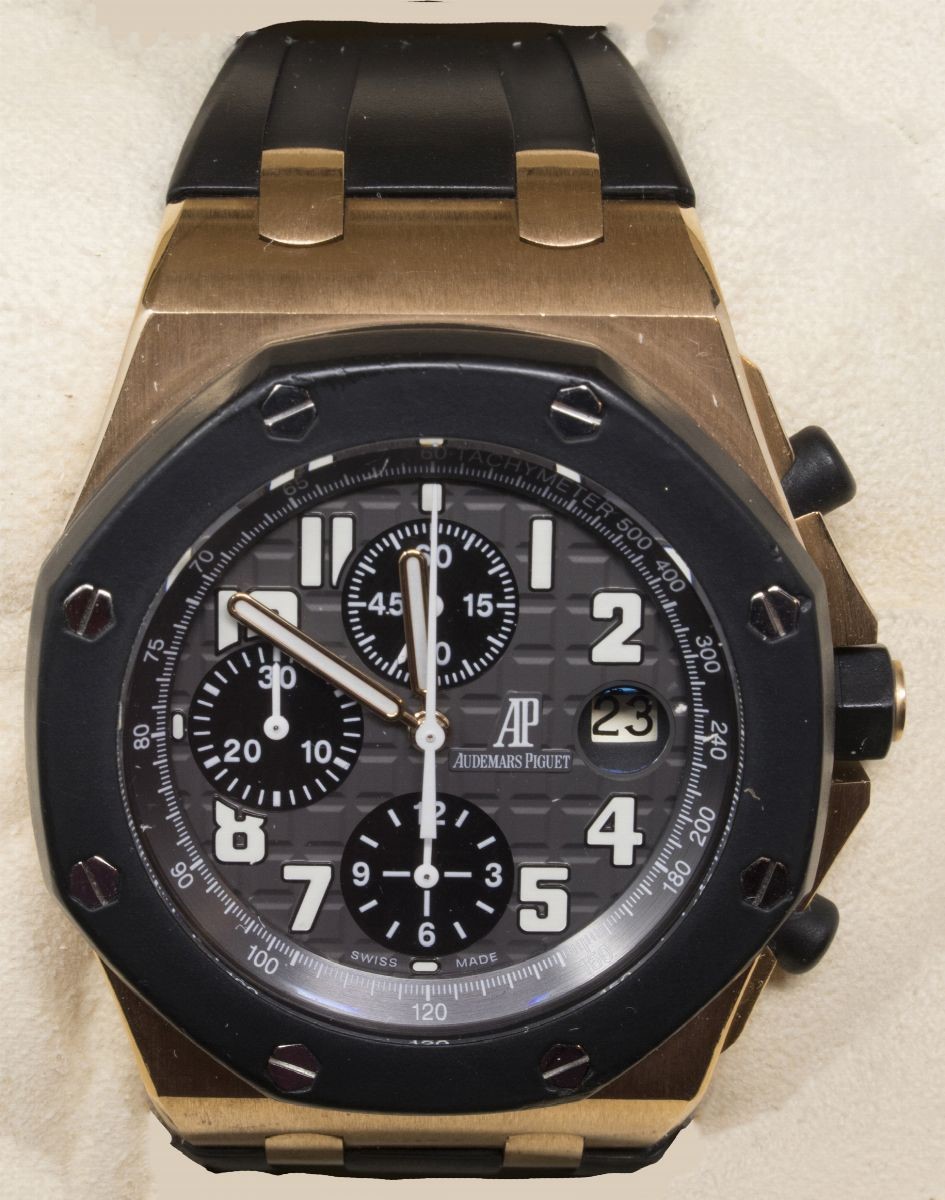 Audemars Piguet Royal Oak Offshore Orologio Ref. 25940