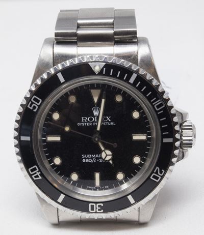 Rolex Submariner Orologio Ref. 5513