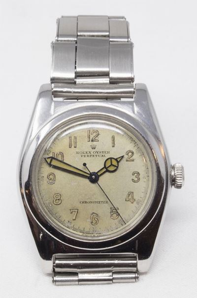 Rolex Oyster Ovetto Orologio