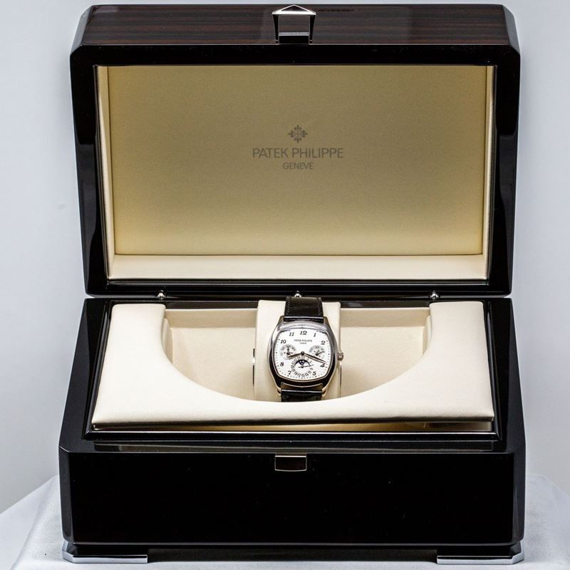 Patek Philippe Perpetual Calendar Grand Complications Orologio Ref. 5940g-001