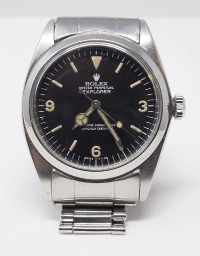 Rolex Explorer Orologio Ref. 1016