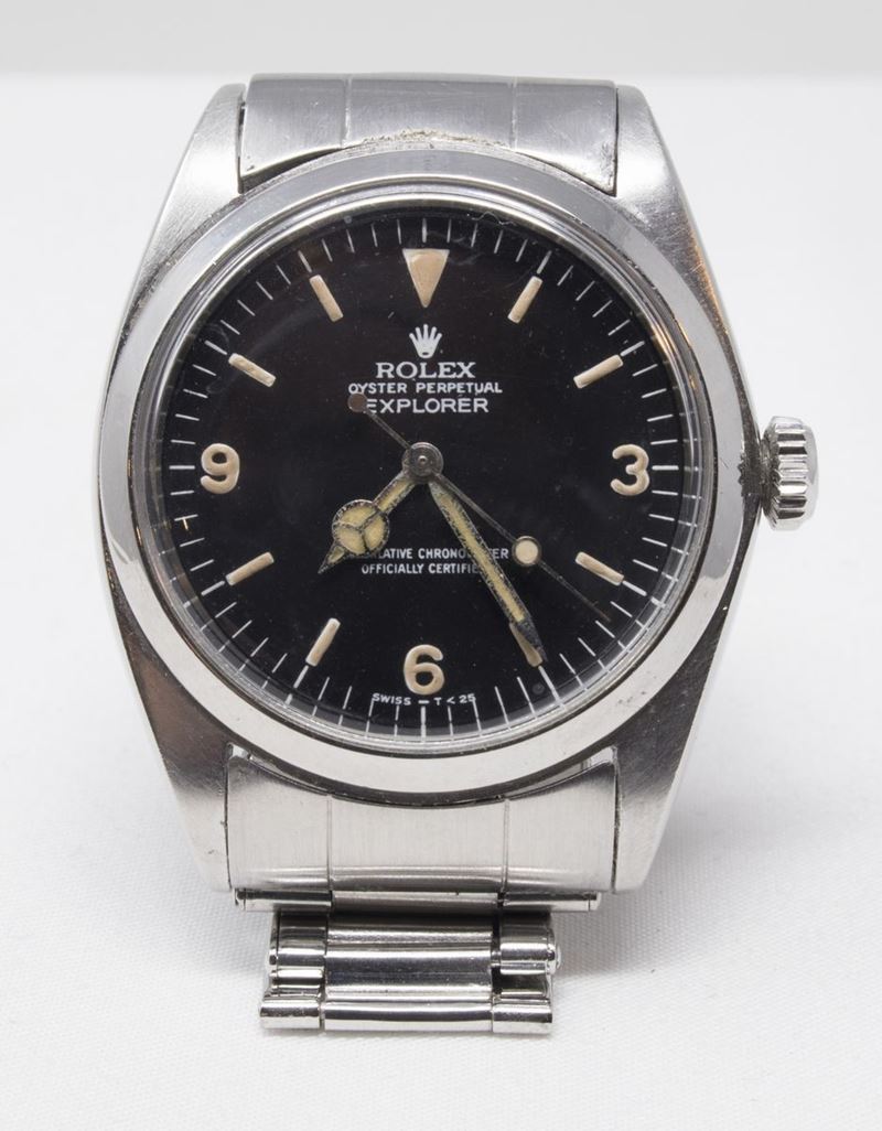 Rolex Explorer Orologio Ref. 1016