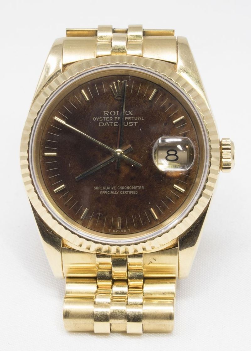 Rolex Datejust Orologio Ref. 16238