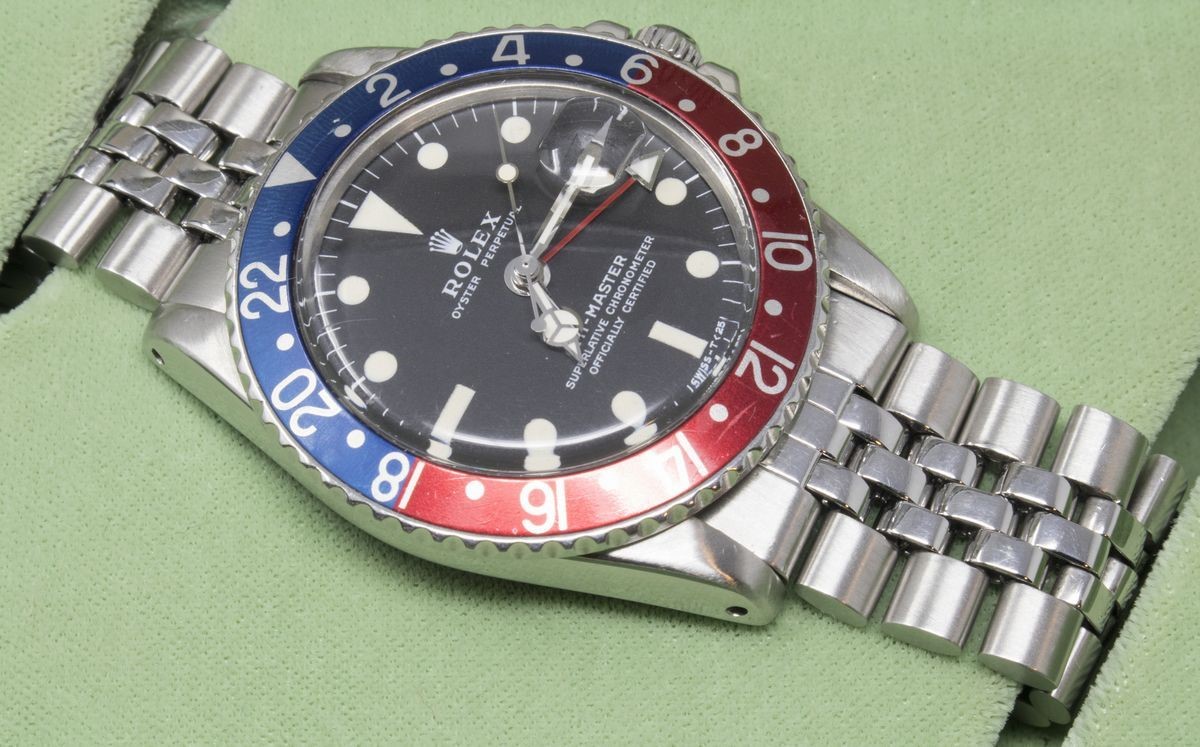 Rolex Gmt Master Orologio Ref. 1675