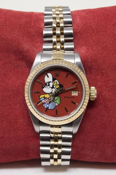 Rolex Lady Datejust Orologio Ref. 69173
