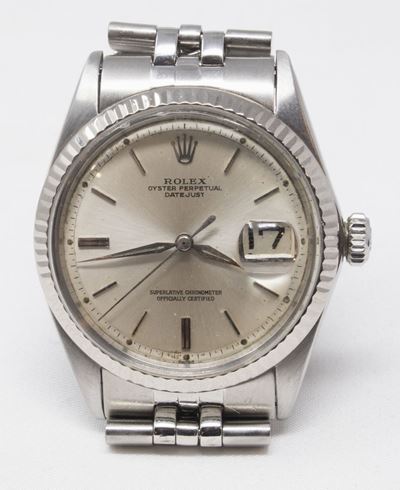 Rolex Datejust Orologio Ref. 1601