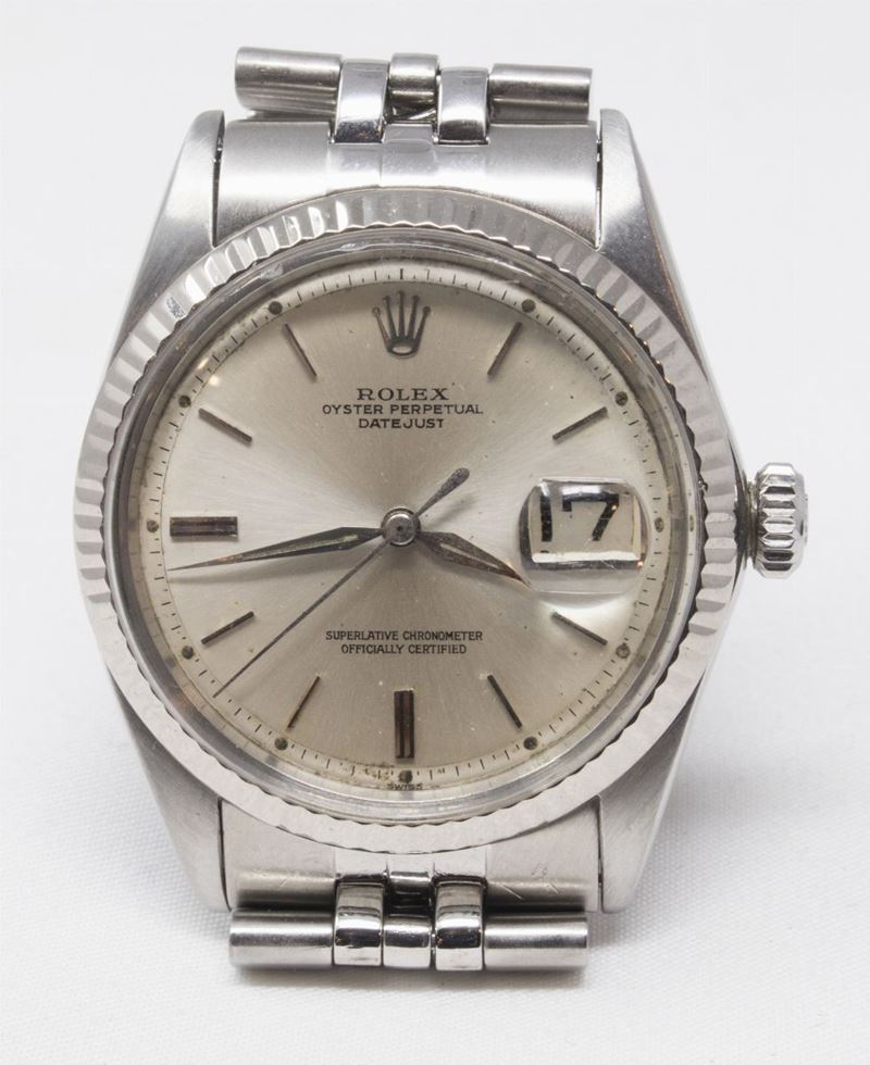 Rolex Datejust Orologio Ref. 1601