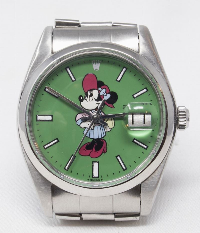 Rolex Precision Orologio