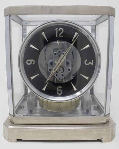 Jaeger Lecoultre Atmos Orologio da Camino