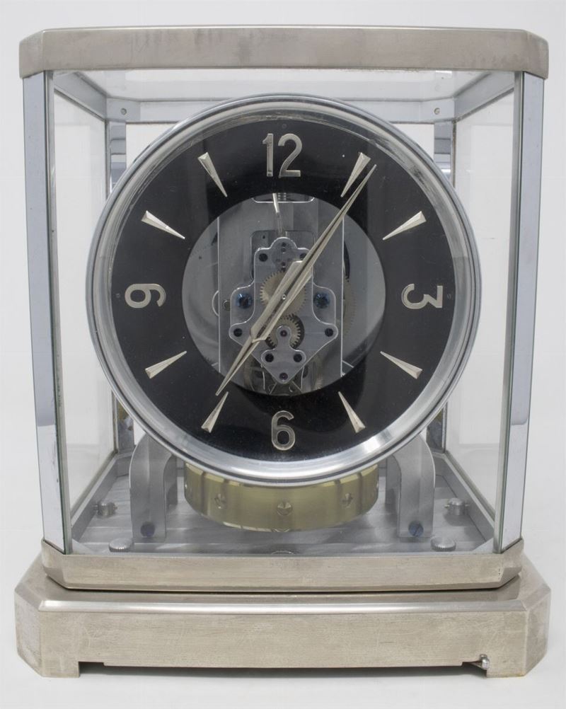 Jaeger Lecoultre Atmos Orologio da Camino