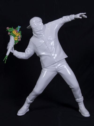 Flower Thrower