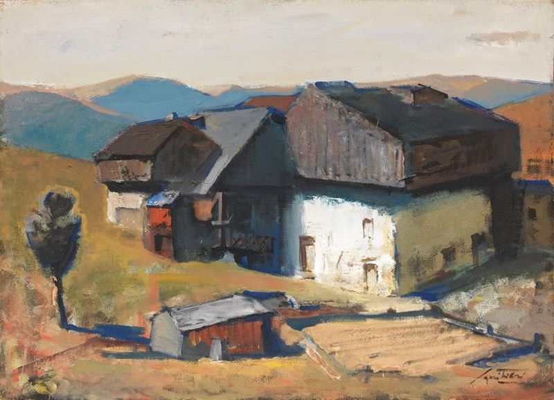 Italo Squitieri - Tabià Cortinese