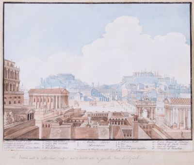 Antico Foro Romano