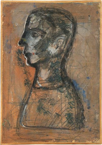 Busto D'uomo