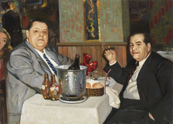 Cafiero Filippelli - I due tenori