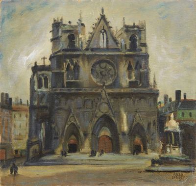La Cattedrale di Lione