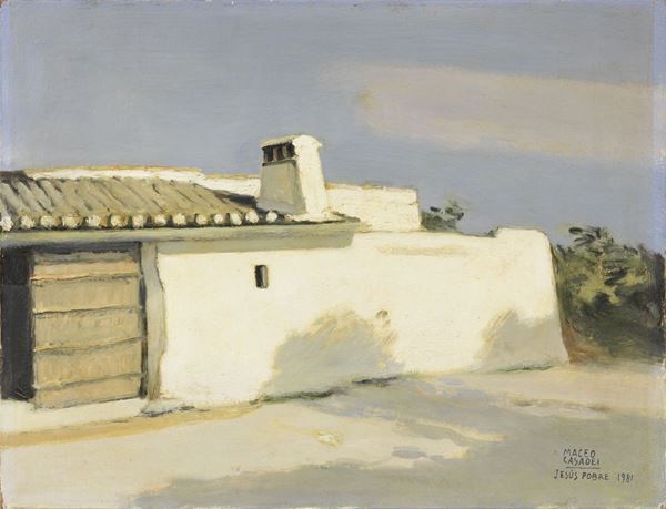 Maceo Casadei - Jesús Pobre